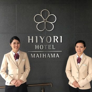 Hotel Entrance
