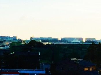 View from Hotel