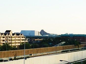 View from Hotel