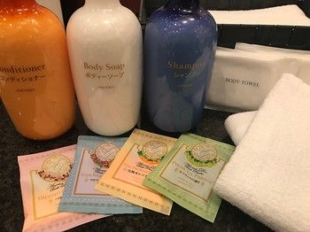 Bathroom Amenities