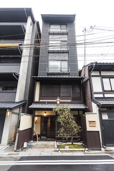 Hotel Front
