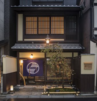 Hotel Entrance