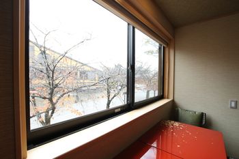 Guestroom View