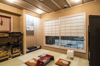 Hotel Interior