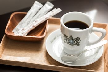 In-Room Coffee