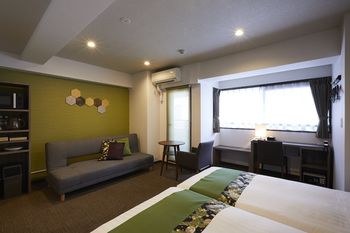 Guestroom