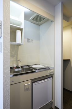 In-Room Kitchenette