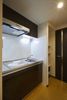 In-Room Kitchen