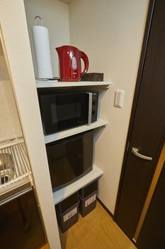 In-Room Kitchenette