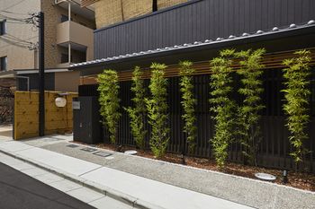 Hotel Front