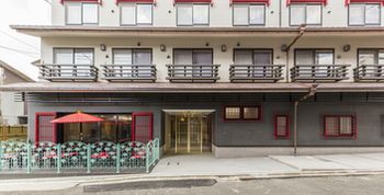 Hotel Front