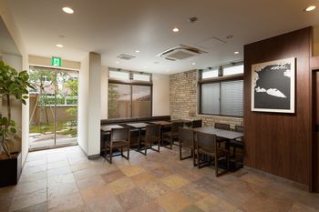 Hotel Interior
