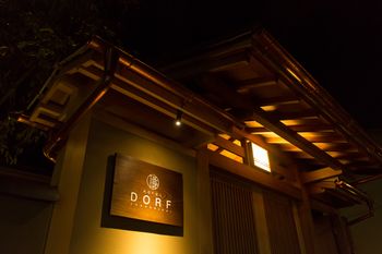 Hotel Front