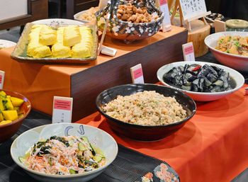 Food and Drink