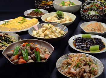 Food and Drink