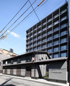 Hotel Front