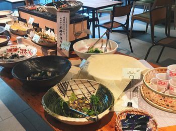 Buffet