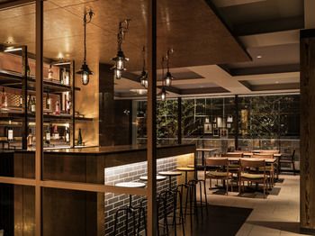 Hotel Lounge
