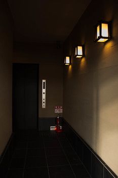 Hotel Entrance