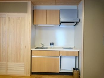 In-Room Kitchen