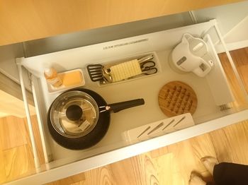 In-Room Kitchen