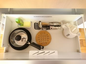 In-Room Kitchen