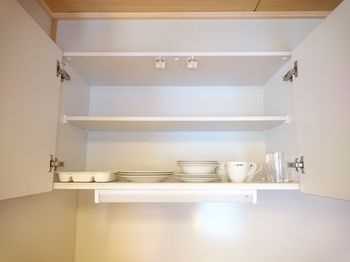 In-Room Kitchen