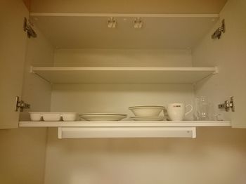In-Room Kitchen
