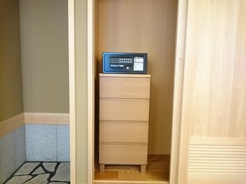 In-Room Safe