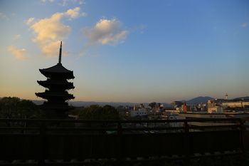 View from Hotel