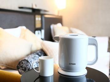 In-Room Coffee