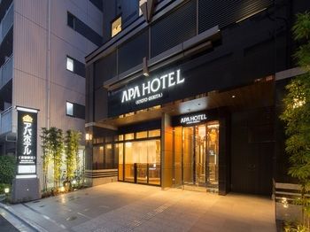 Hotel Front - Evening/Night