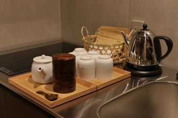 In-Room Coffee