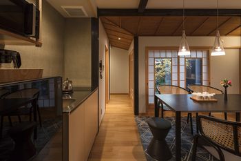 In-Room Kitchen