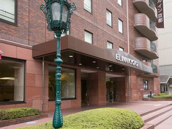 Hotel Entrance