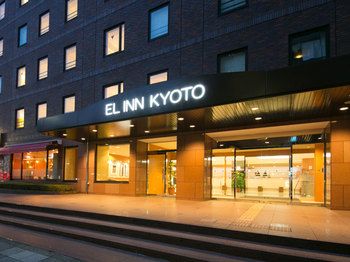 Hotel Entrance
