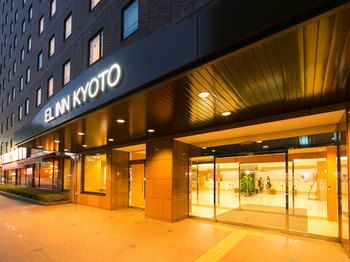 Hotel Entrance