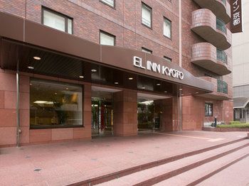 Hotel Entrance