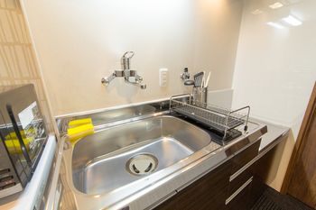 In-Room Kitchenette
