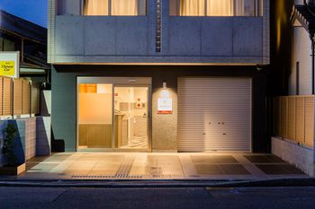 Hotel Front