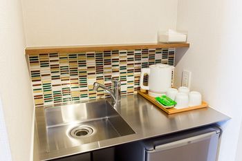 In-Room Kitchenette