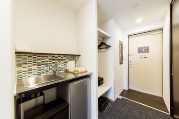 In-Room Kitchenette