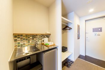 In-Room Kitchenette