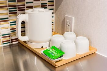 In-Room Coffee