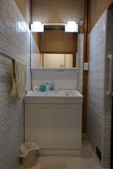 Bathroom Sink