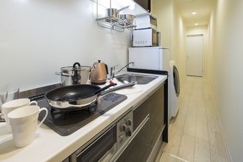 In-Room Kitchen