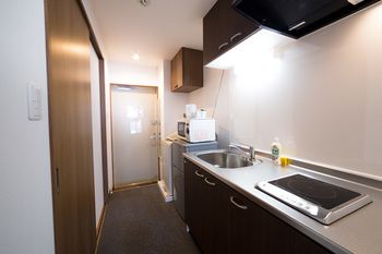 In-Room Kitchen