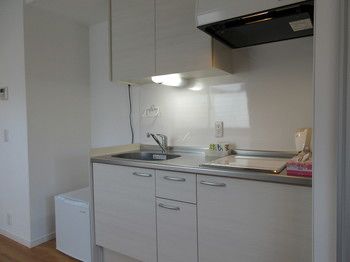 In-Room Kitchen