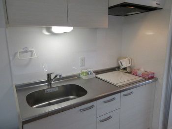 In-Room Kitchen