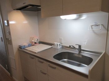 In-Room Kitchen